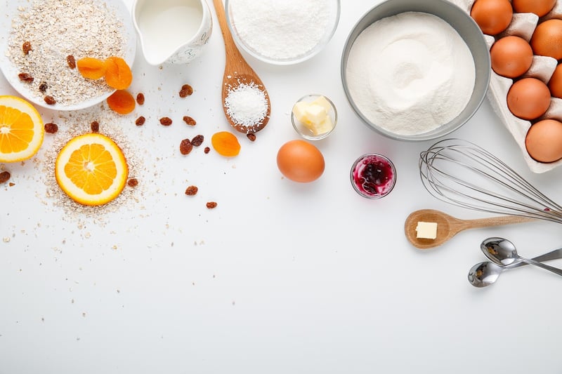 Measuring Cups and Spoons