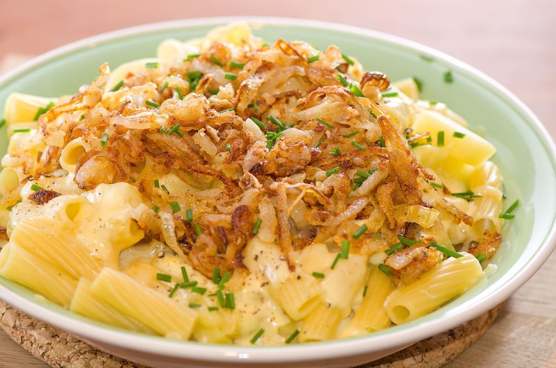 Dried Pasta