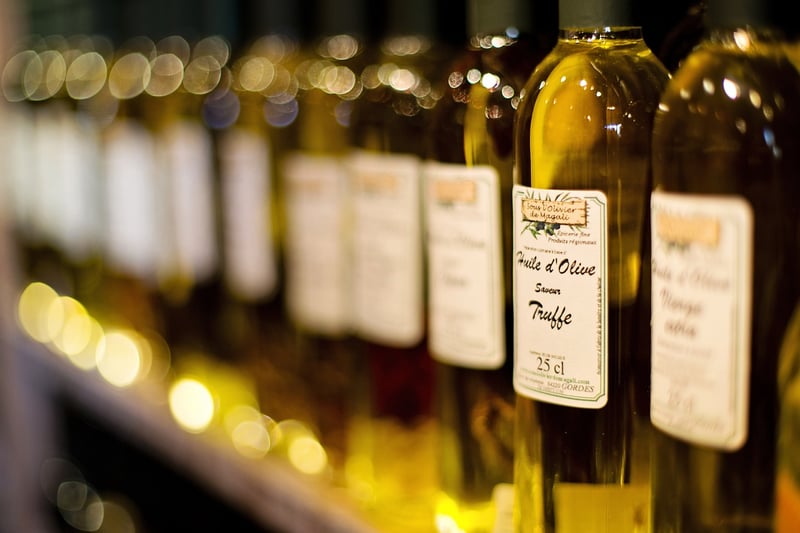 Extra Virgin Olive Oil