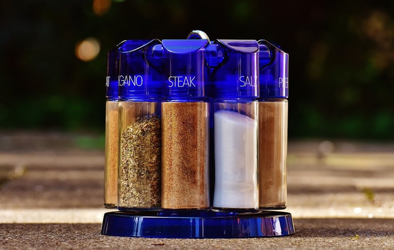 Herbs and Spices