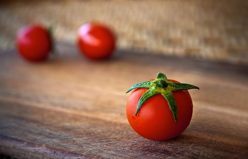 Organic Canned Tomatoes